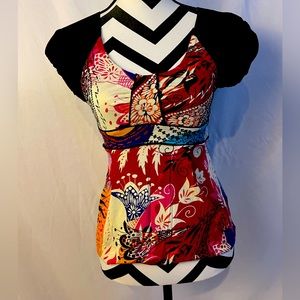 Ric Rac top. Size small